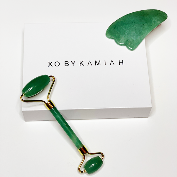 XO Jade Roller