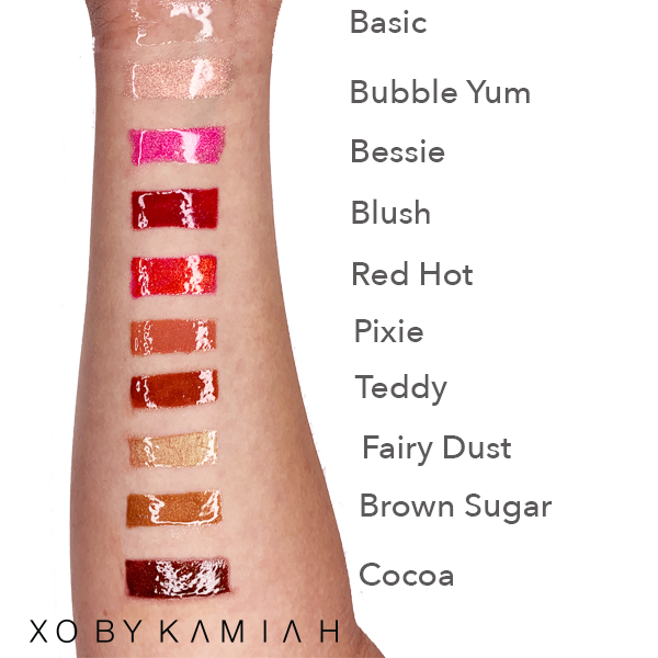 XO LIP GLOSS