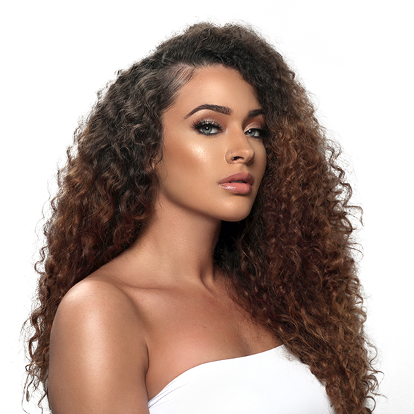 XO Curly Hair